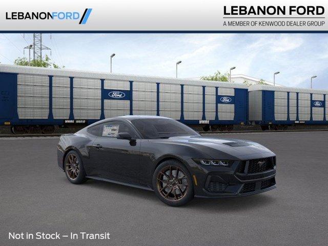 new 2025 Ford Mustang car, priced at $54,465