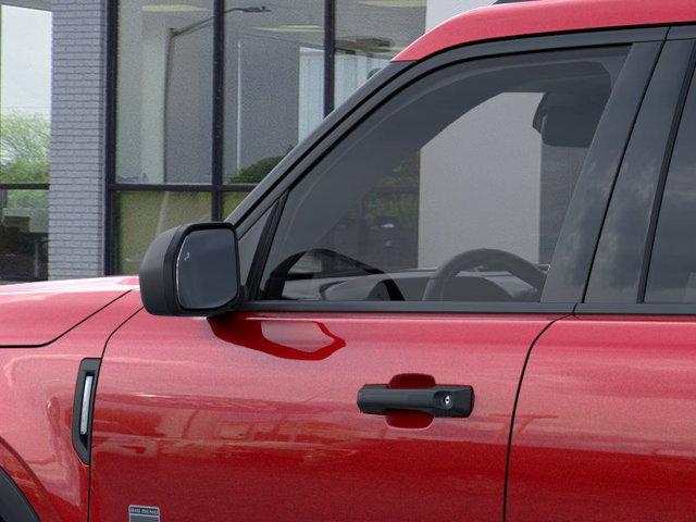 new 2025 Ford Bronco Sport car, priced at $35,659