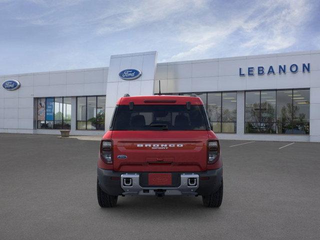 new 2025 Ford Bronco Sport car, priced at $35,659