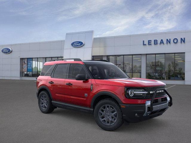 new 2025 Ford Bronco Sport car, priced at $35,659