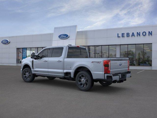 new 2024 Ford F-250 car, priced at $84,100