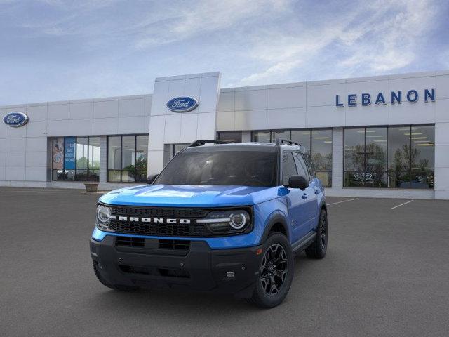 new 2025 Ford Bronco Sport car, priced at $36,380