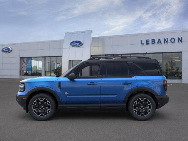 new 2025 Ford Bronco Sport car, priced at $36,380