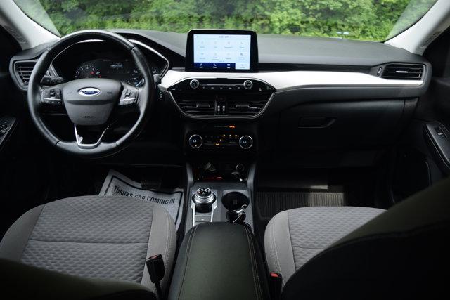 used 2021 Ford Escape car, priced at $17,000