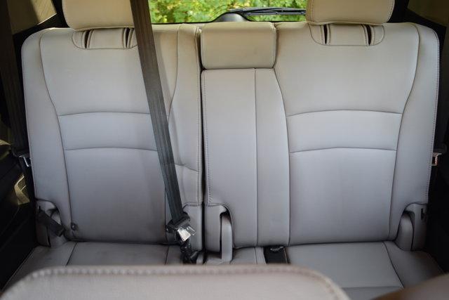used 2017 Honda Pilot car, priced at $17,000