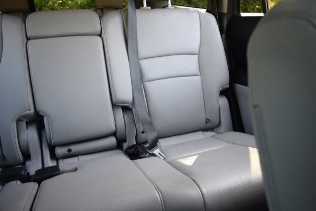 used 2017 Honda Pilot car, priced at $17,000
