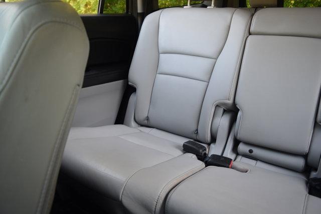 used 2017 Honda Pilot car, priced at $17,000