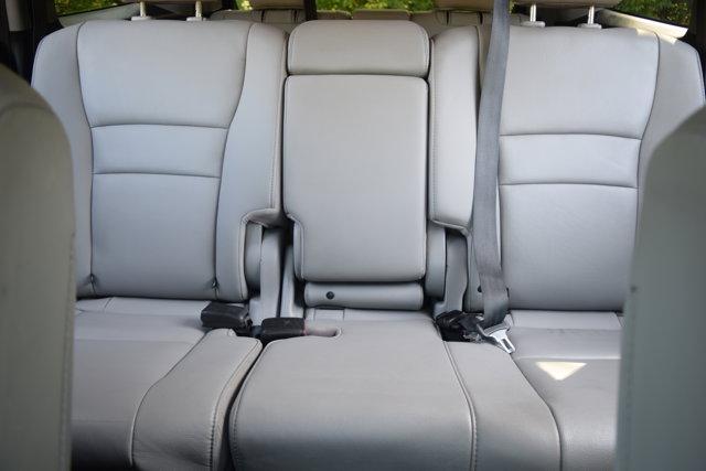 used 2017 Honda Pilot car, priced at $17,000