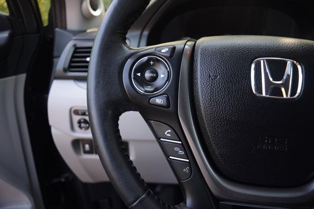 used 2017 Honda Pilot car, priced at $17,000