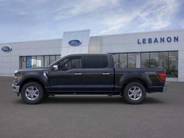 new 2024 Ford F-150 car, priced at $60,830