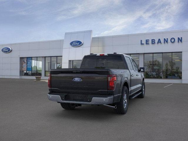 new 2024 Ford F-150 car, priced at $60,830