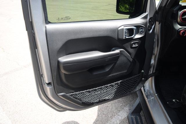 used 2019 Jeep Wrangler Unlimited car, priced at $19,000