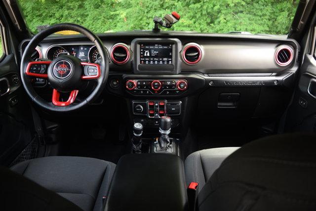 used 2019 Jeep Wrangler Unlimited car, priced at $19,000