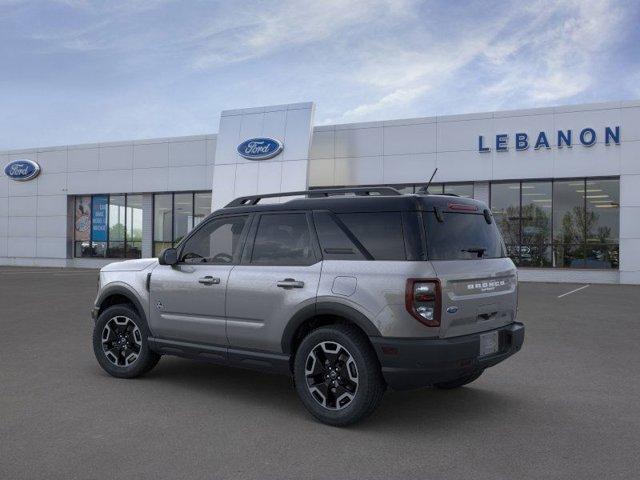 new 2024 Ford Bronco Sport car, priced at $34,382