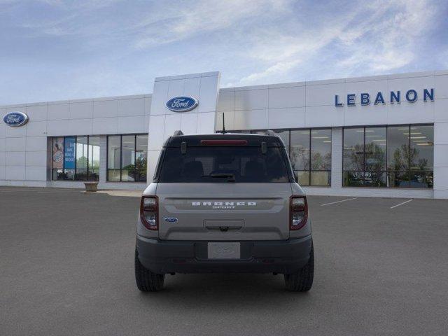 new 2024 Ford Bronco Sport car, priced at $34,382