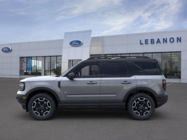 new 2024 Ford Bronco Sport car, priced at $34,382