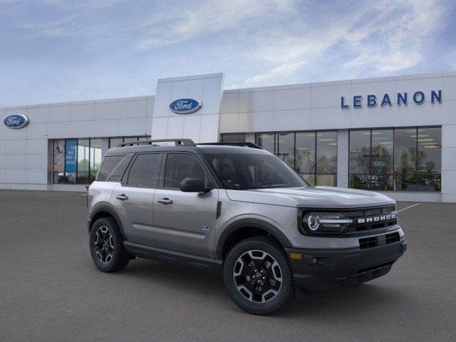 new 2024 Ford Bronco Sport car, priced at $34,382