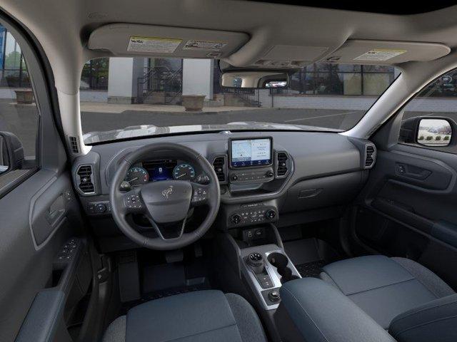 new 2024 Ford Bronco Sport car, priced at $34,382