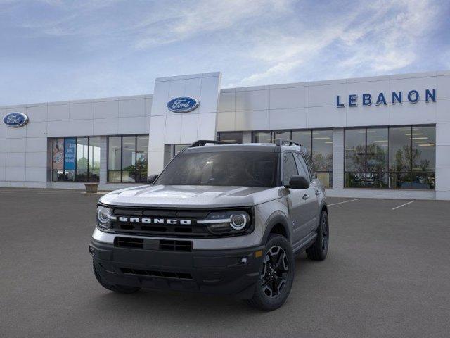 new 2024 Ford Bronco Sport car, priced at $34,382