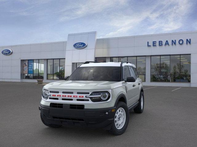 new 2024 Ford Bronco Sport car, priced at $33,164