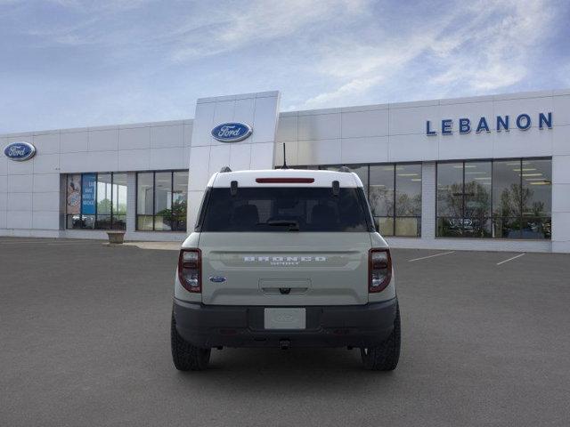 new 2024 Ford Bronco Sport car, priced at $33,164