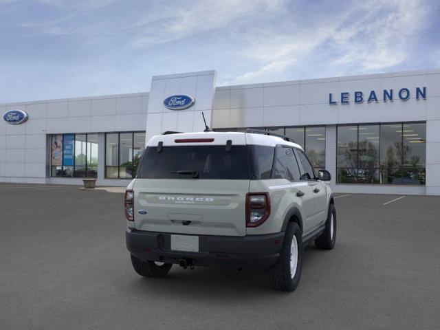 new 2024 Ford Bronco Sport car, priced at $33,164