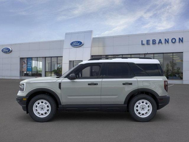 new 2024 Ford Bronco Sport car, priced at $33,164