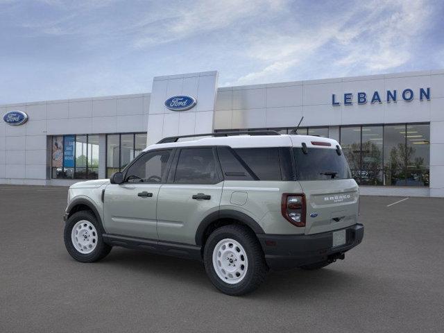 new 2024 Ford Bronco Sport car, priced at $33,164