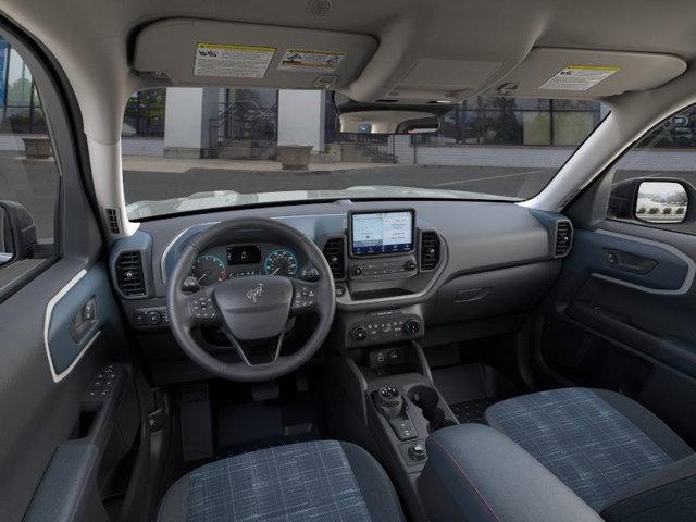 new 2024 Ford Bronco Sport car, priced at $31,914