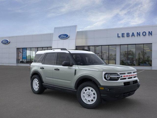 new 2024 Ford Bronco Sport car, priced at $33,164