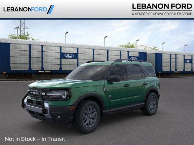 new 2025 Ford Bronco Sport car, priced at $34,478