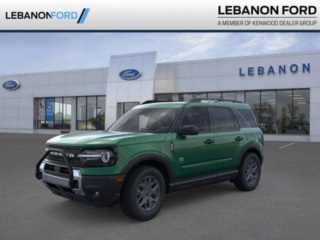 new 2025 Ford Bronco Sport car, priced at $34,478