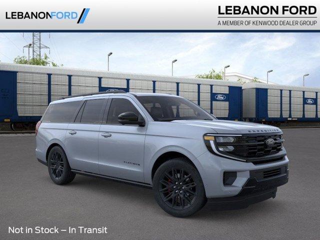 new 2025 Ford Expedition Max car, priced at $85,609