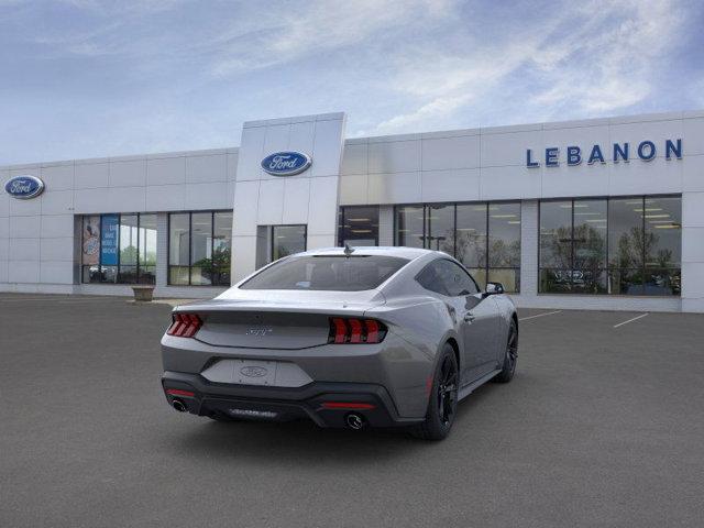 new 2025 Ford Mustang car, priced at $44,905