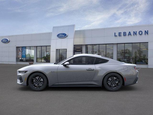 new 2025 Ford Mustang car, priced at $44,905