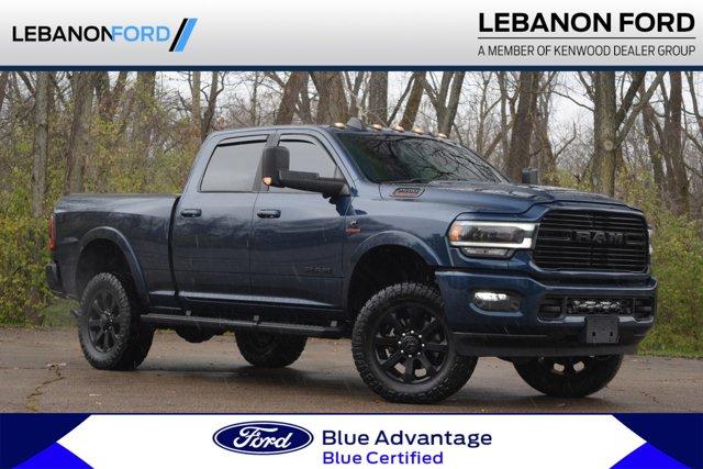 used 2022 Ram 2500 car, priced at $50,000