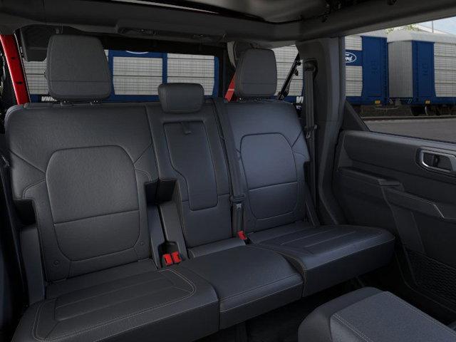 new 2025 Ford Bronco car, priced at $59,764