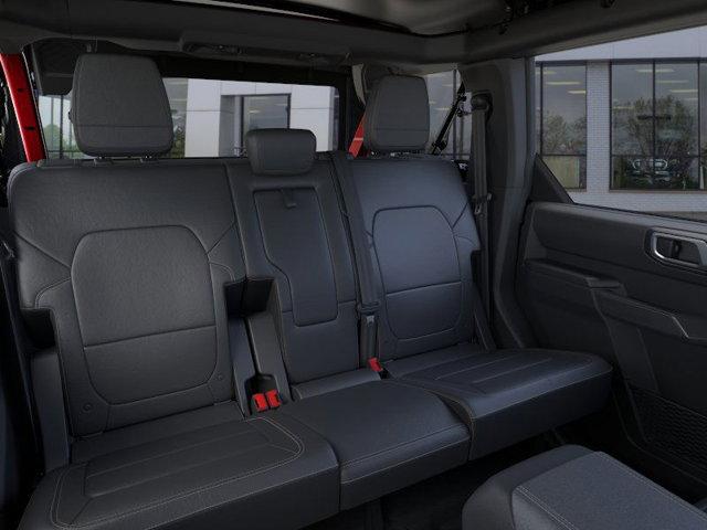 new 2025 Ford Bronco car, priced at $59,890