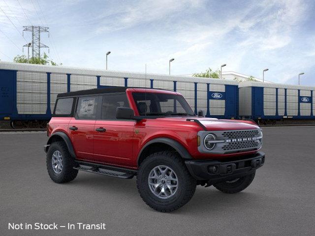 new 2025 Ford Bronco car, priced at $59,764