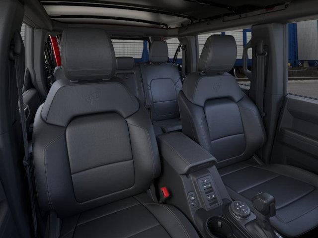 new 2025 Ford Bronco car, priced at $59,764