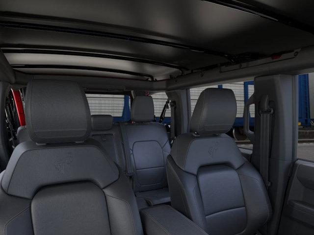 new 2025 Ford Bronco car, priced at $59,764