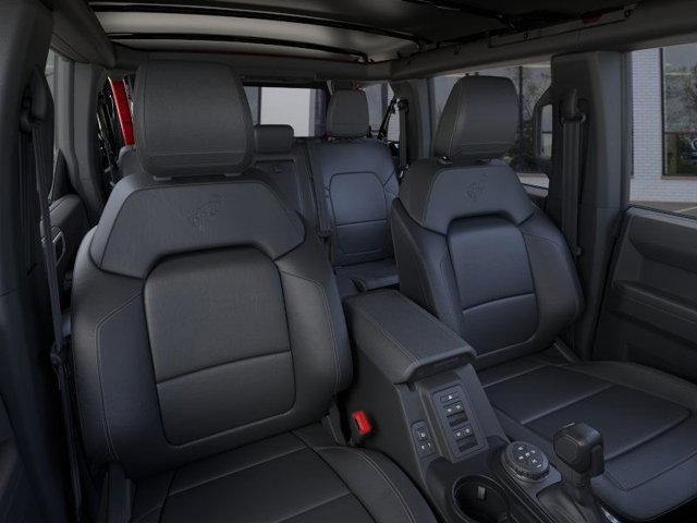 new 2025 Ford Bronco car, priced at $59,890