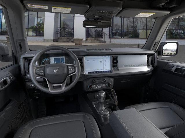 new 2025 Ford Bronco car, priced at $59,890