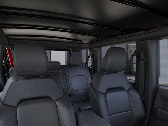 new 2025 Ford Bronco car, priced at $59,890