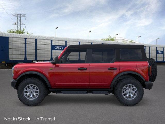 new 2025 Ford Bronco car, priced at $59,764