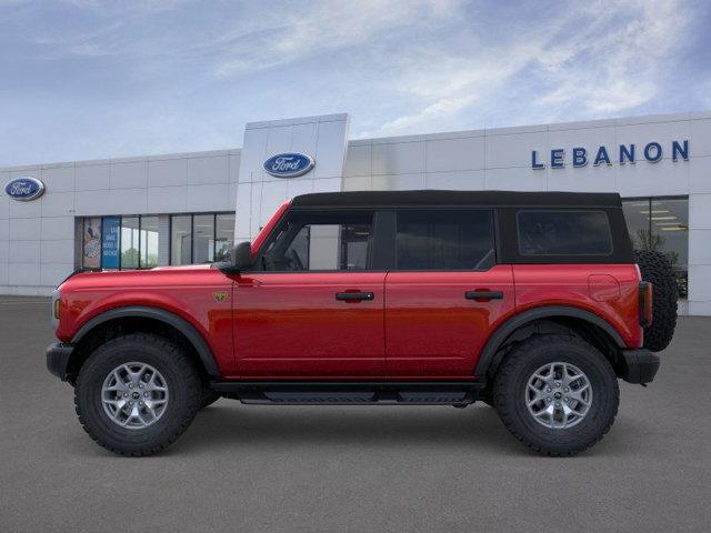 new 2025 Ford Bronco car, priced at $59,890