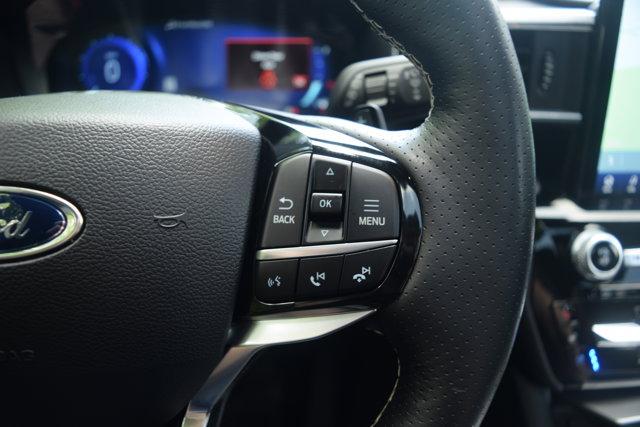 used 2022 Ford Explorer car, priced at $37,000