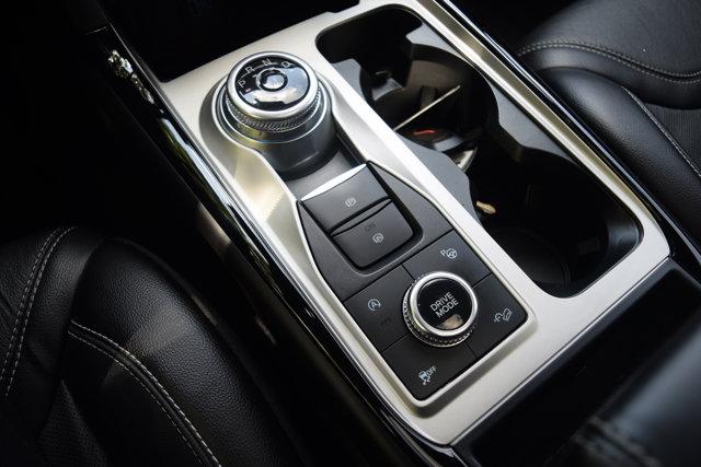 used 2022 Ford Explorer car, priced at $37,000