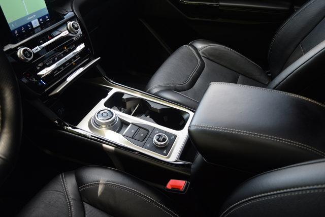 used 2022 Ford Explorer car, priced at $37,000