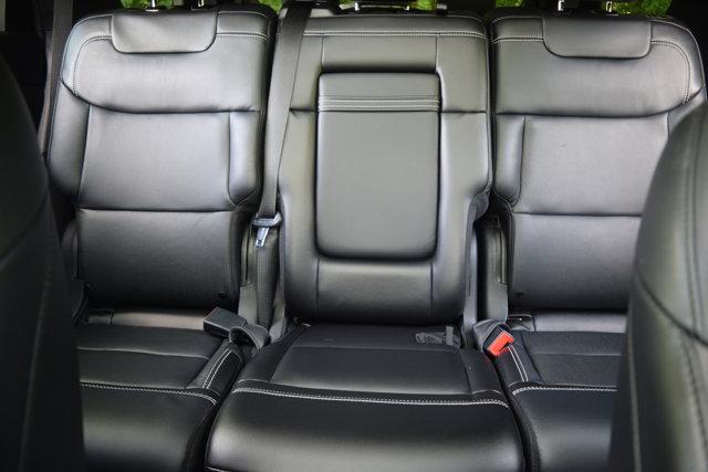 used 2022 Ford Explorer car, priced at $37,000